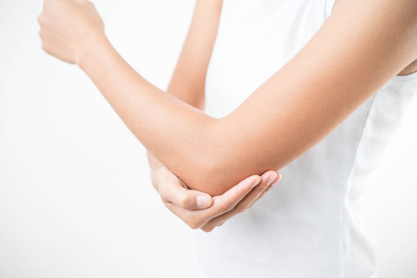 Was hilft gegen raue Ellenbogen? Was hilft gegen raue Ellenbogen?